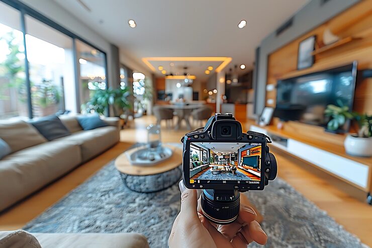 Photographie professionnelle